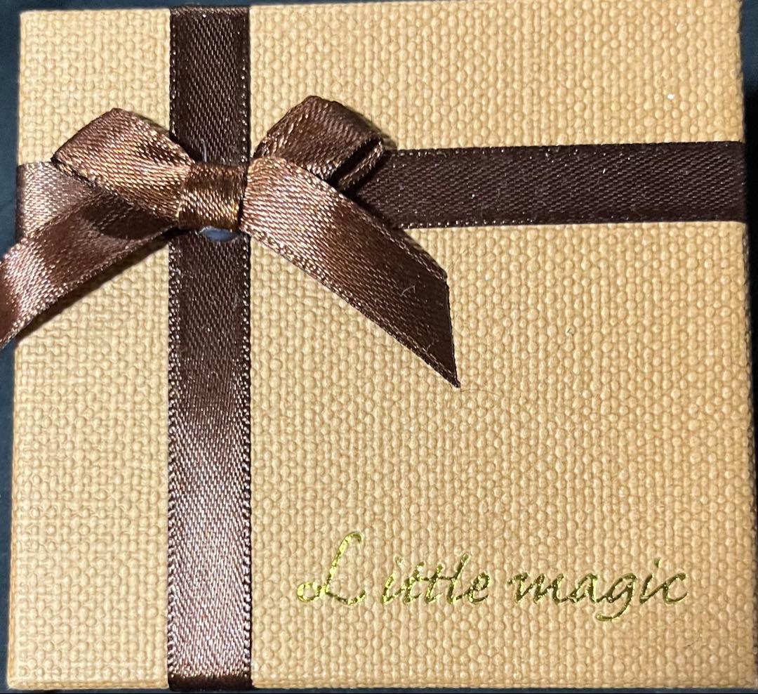 Little magic Pocket Watch Silver