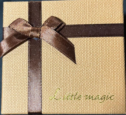 Little magic Pocket Watch Silver