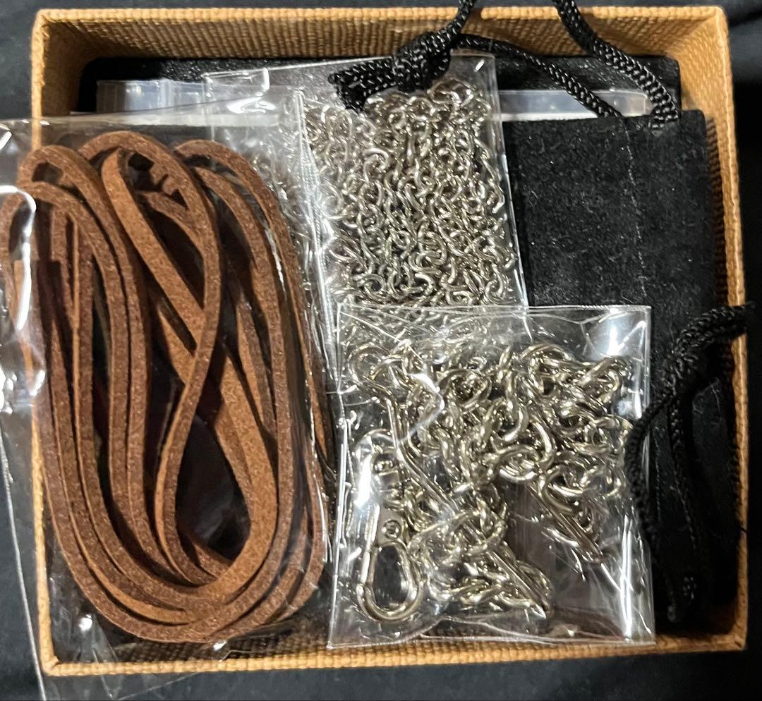 Little magic Pocket Watch Silver