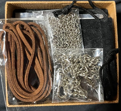 Little magic Pocket Watch Silver