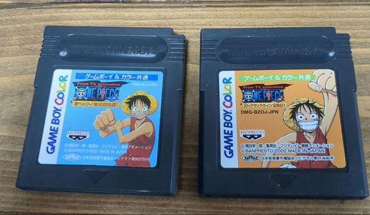 Game Boy Game ONEPIECE
