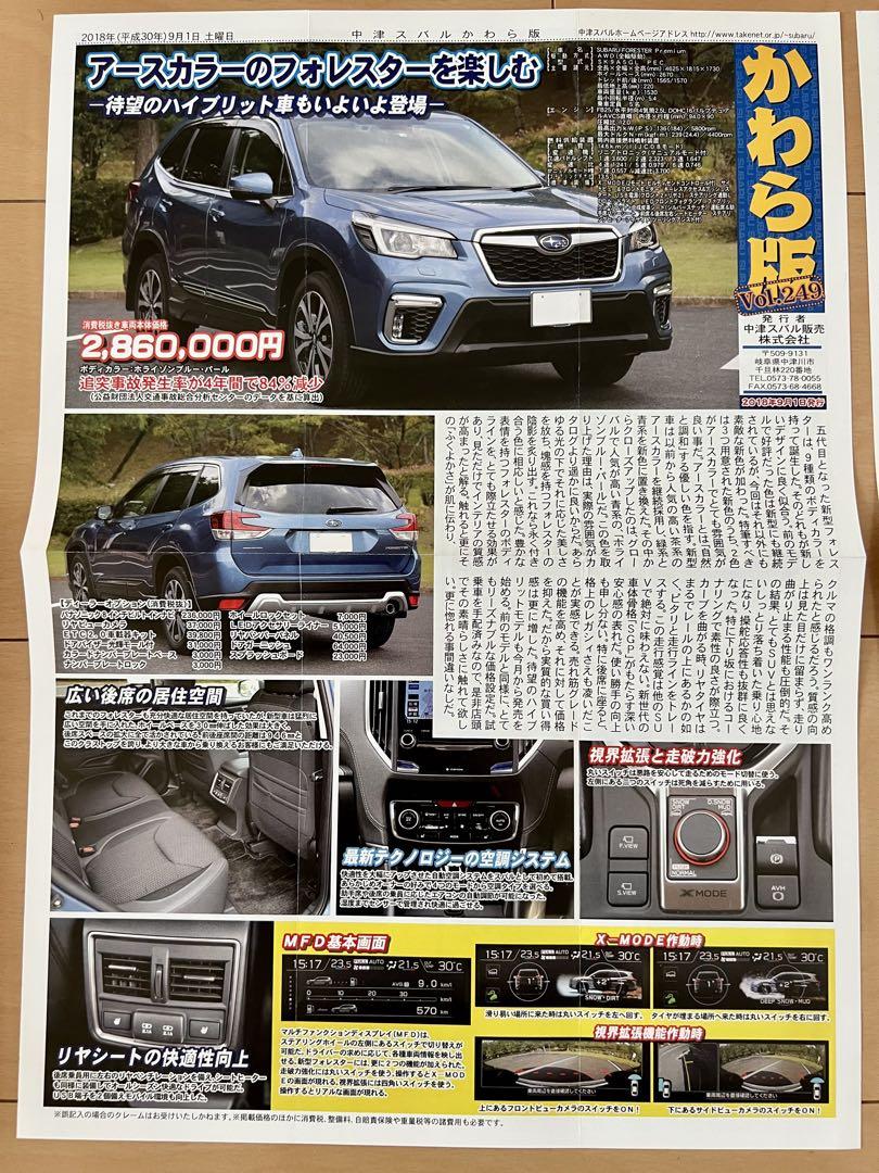 Tsukuba Subaru Kawara Set 249 250 [Currently Out of Stock]