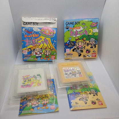 Tamagotchi Tamagotchi 2 Game Boy Software