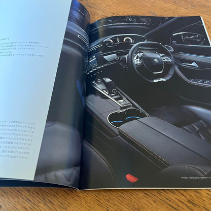 Peugeot 508/508 SW Catalog Peugeot