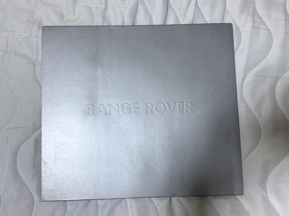 2002 Third-Generation Range Rover Catalogue Specifications