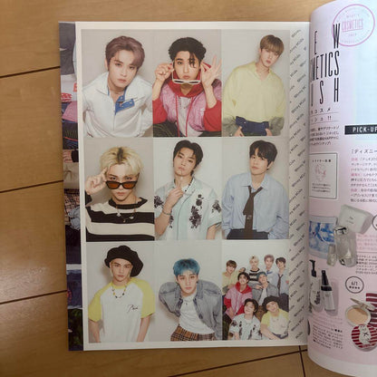 mini July 2022 Stray Kids Special Bonus Included