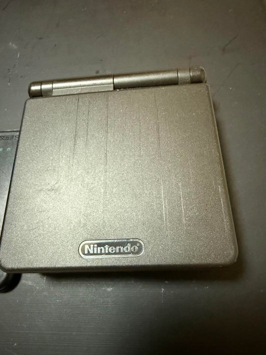 Nintendo Game Boy Advance SP Pokémon Case Software