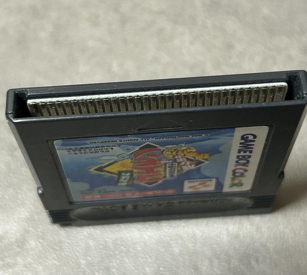 Confirmed Functionality Game Boy Color Ganbare Goemon