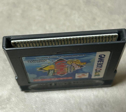 Confirmed Functionality Game Boy Color Ganbare Goemon