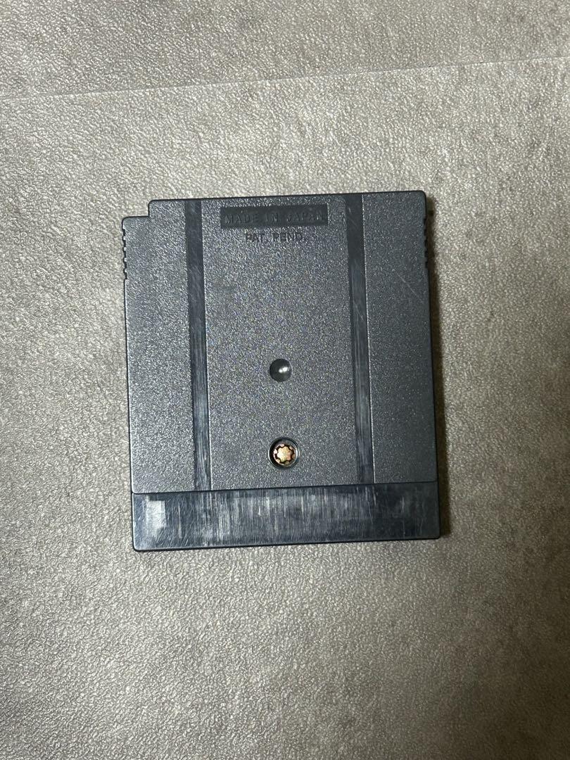 Confirmed Functionality Game Boy Color Ganbare Goemon