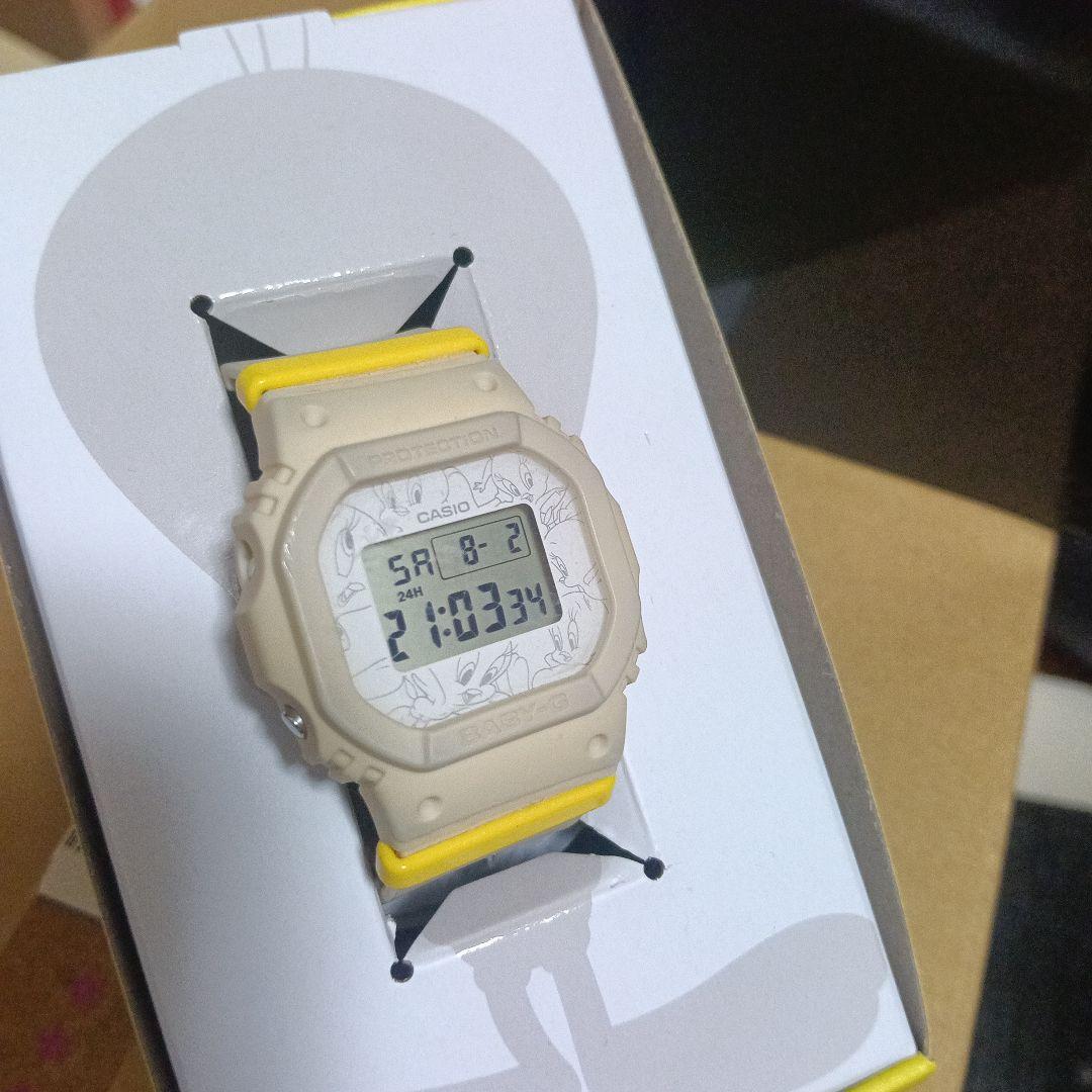 LOONEY TUNES BABY-G Watch