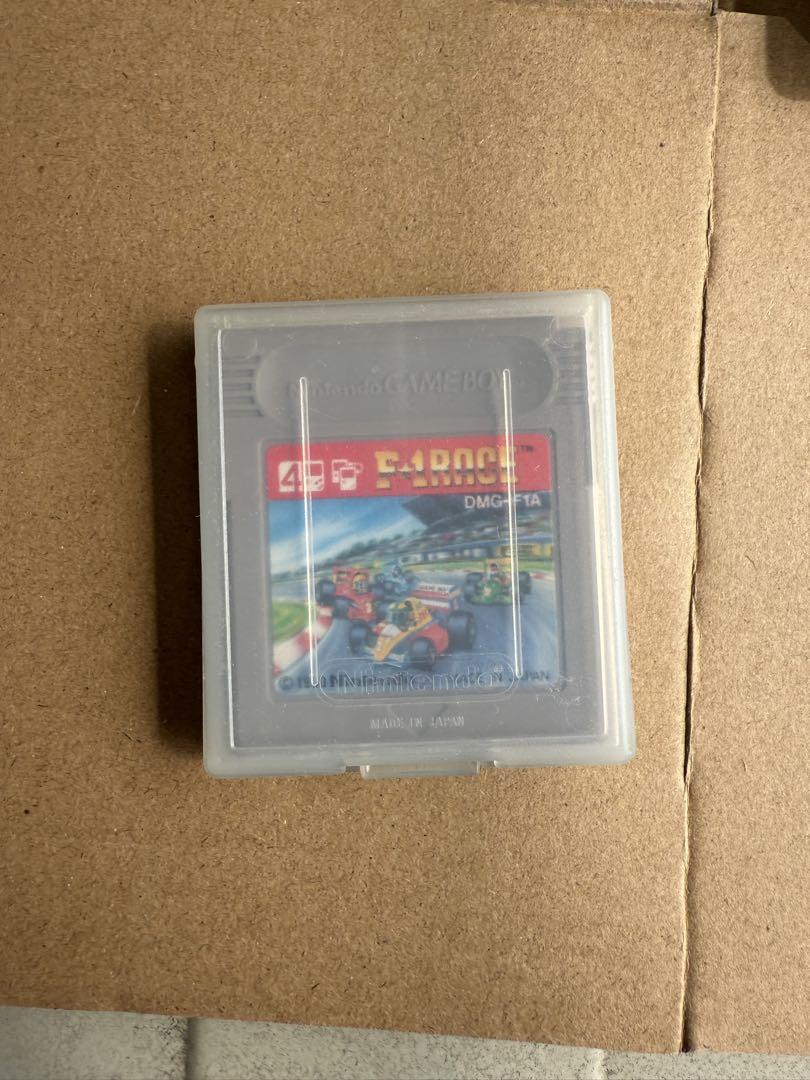 Game Boy Soft 17 Set