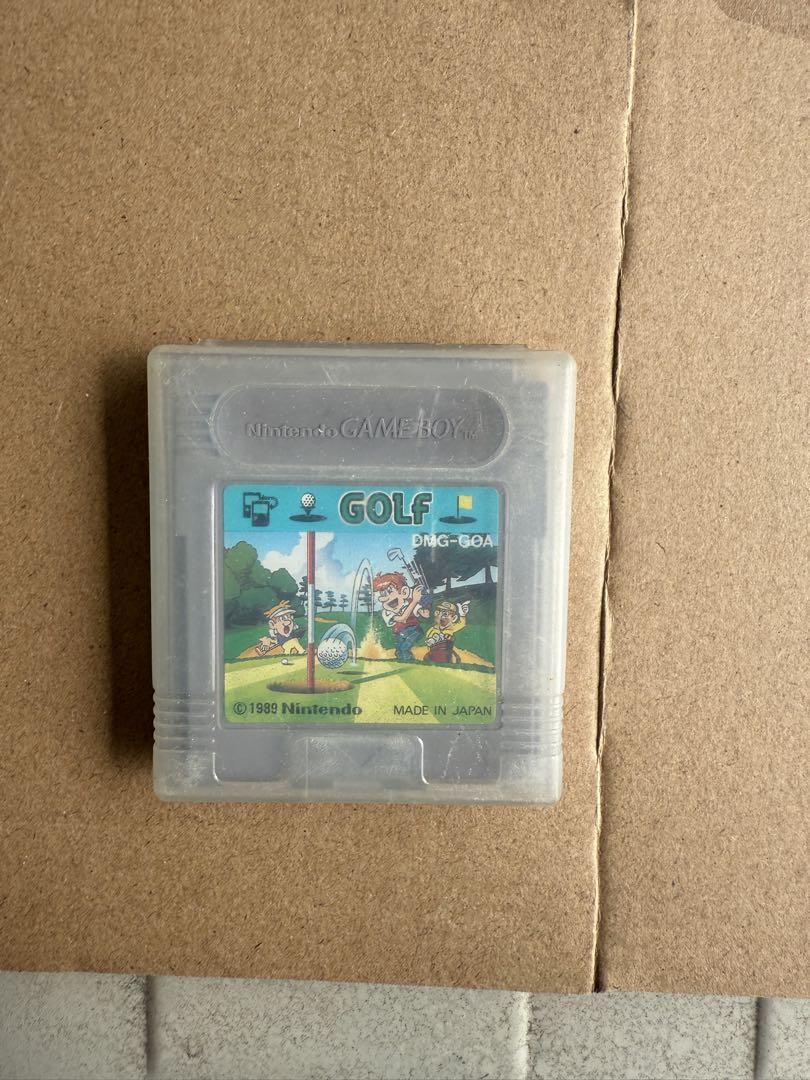 Game Boy Soft 17 Set