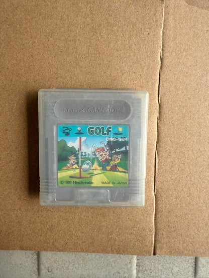 Game Boy Soft 17 Set
