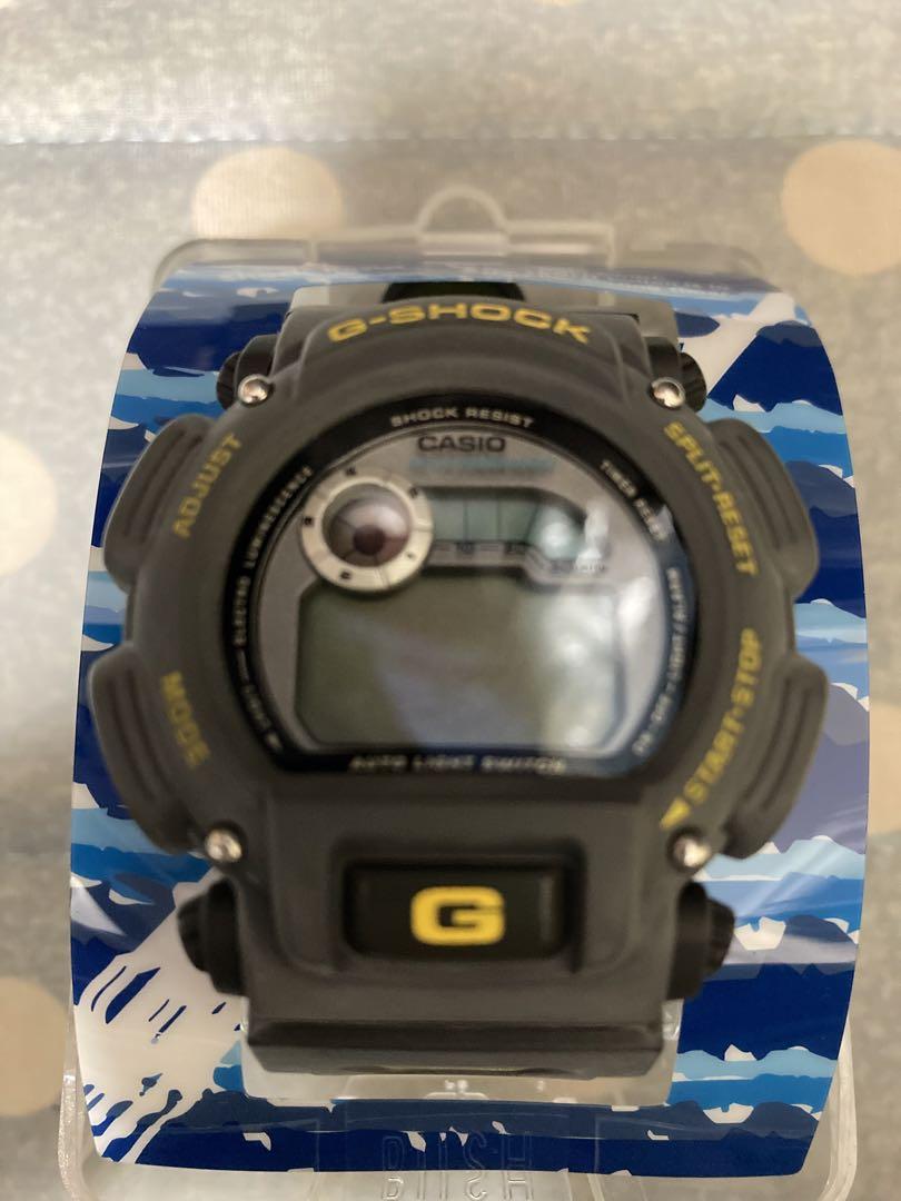 New Unworn Limited Edition G-Shock G-SHOCK Surfrider Foundation