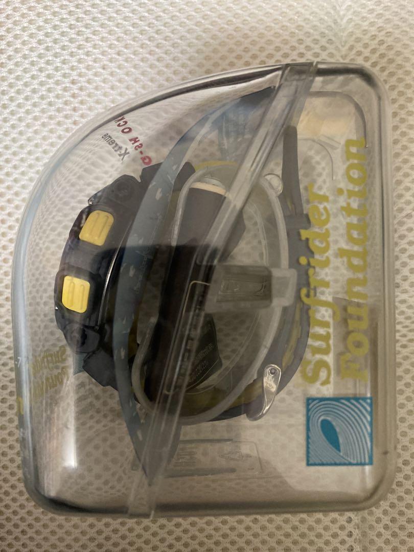 New Unworn Limited Edition G-Shock G-SHOCK Surfrider Foundation