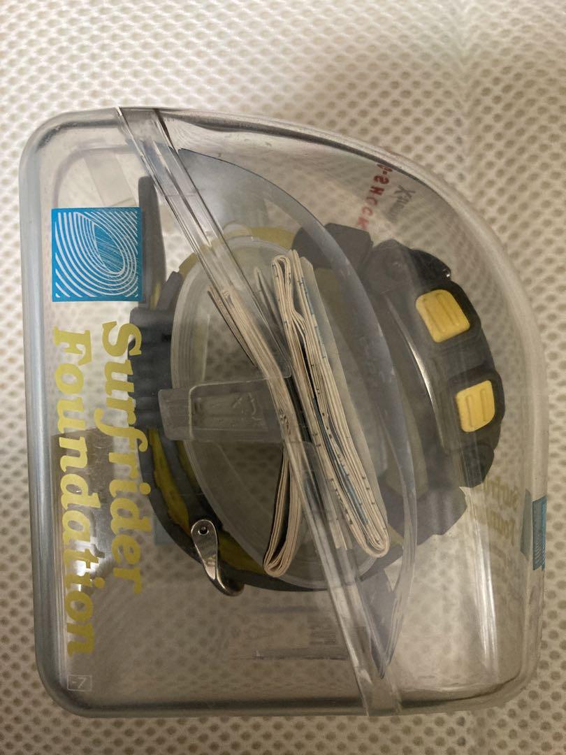 New Unworn Limited Edition G-Shock G-SHOCK Surfrider Foundation