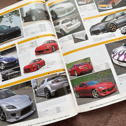 Mazda RX-8 HYPER REV Vol.110