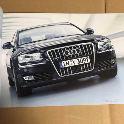 Audi A8 Catalog 2-Set