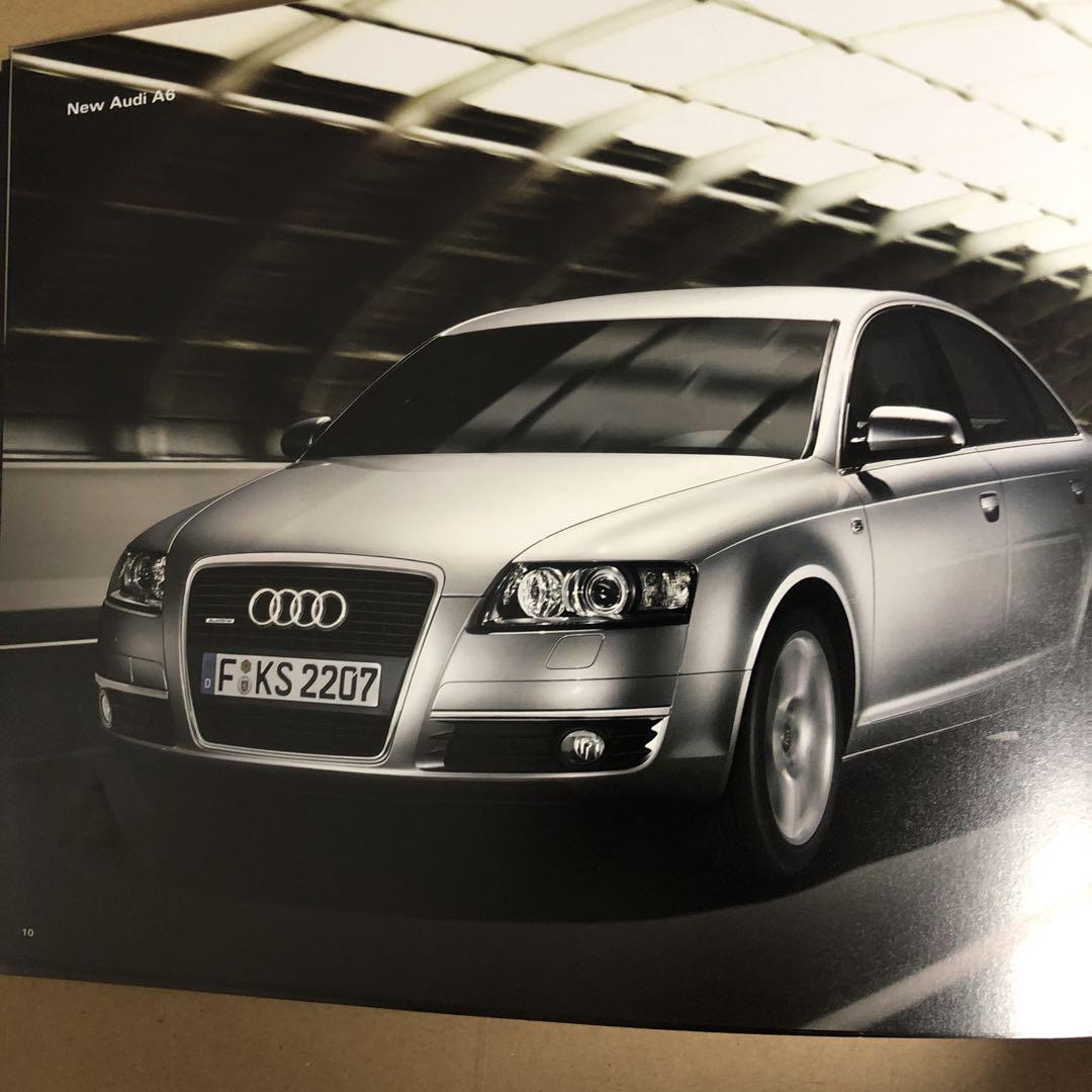 Audi A8 Catalog 2-Set