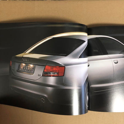 Audi A8 Catalog 2-Set