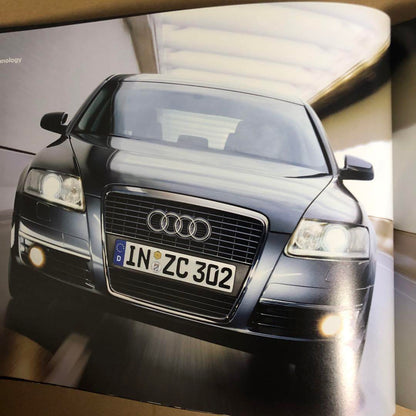 Audi A8 Catalog 2-Set
