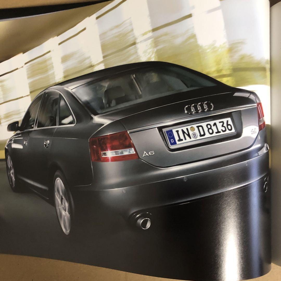 Audi A8 Catalog 2-Set