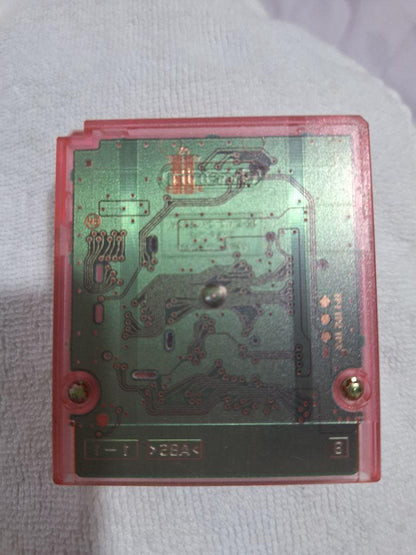Game Boy Color Clear Body (Function Confirmed)