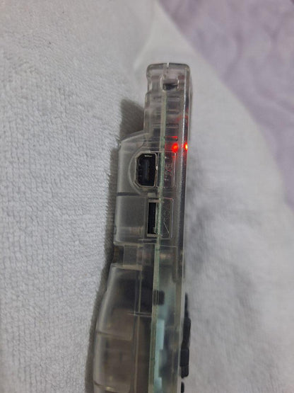 Game Boy Color Clear Body (Function Confirmed)