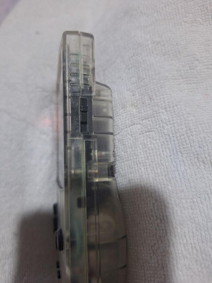 Game Boy Color Clear Body (Function Confirmed)