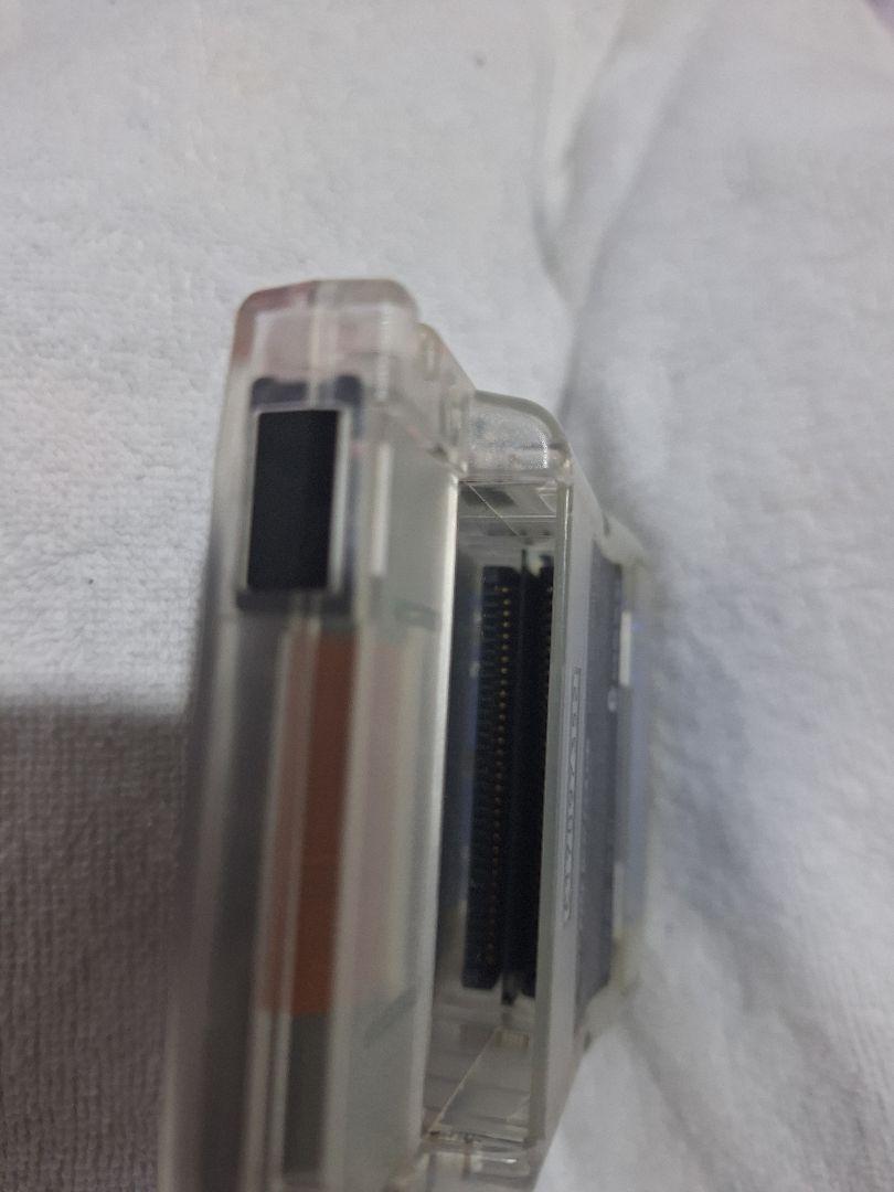 Game Boy Color Clear Body (Function Confirmed)
