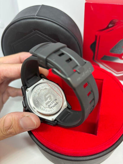 Rarity Model Snap-on Wristwatch