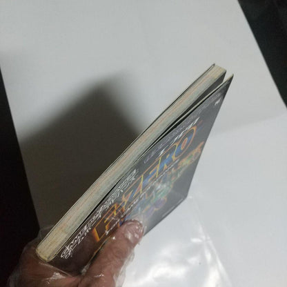 Action confirmed guidebook attached F-ZERO for Game Boy Advance
