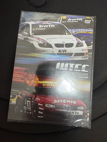 2006 WTCC Compilation & Yokohama Tire Exclusive WTCC DVD Set