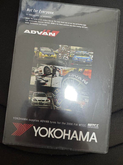 2006 WTCC Compilation & Yokohama Tire Exclusive WTCC DVD Set