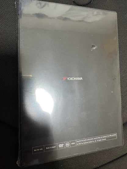 2006 WTCC Compilation & Yokohama Tire Exclusive WTCC DVD Set