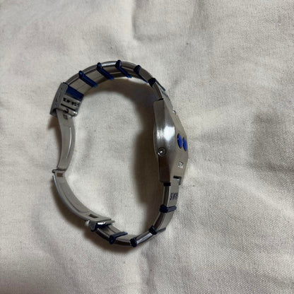 STORM Digital Watch Silver