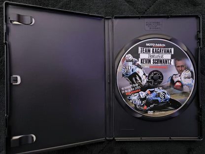 MOTO Addicts Vol.5 "Schwantz 8-Hour Documentary DVD Included"