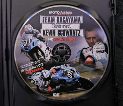 MOTO Addicts Vol.5 "Schwantz 8-Hour Documentary DVD Included"