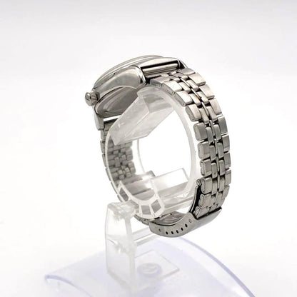 【Operational & Rare】SEIKO 6618-6000/Hand-Wound/For Visually Impaired/Suwa Seikosha