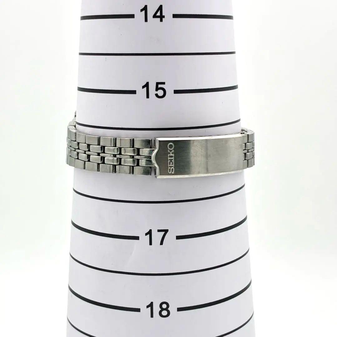 【Operational & Rare】SEIKO 6618-6000/Hand-Wound/For Visually Impaired/Suwa Seikosha