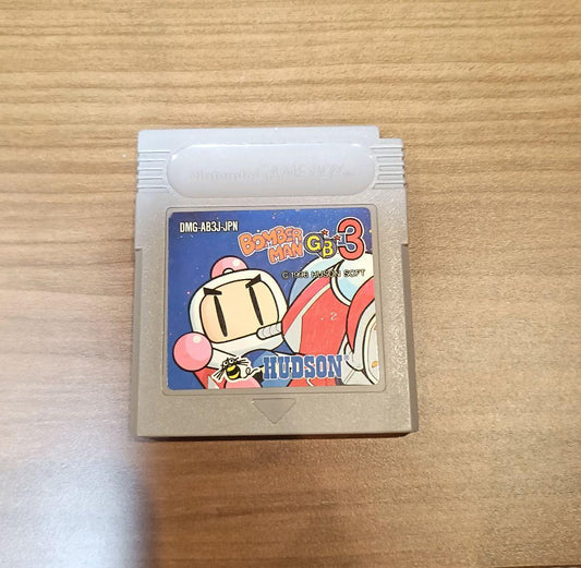 Bomberman GB 3