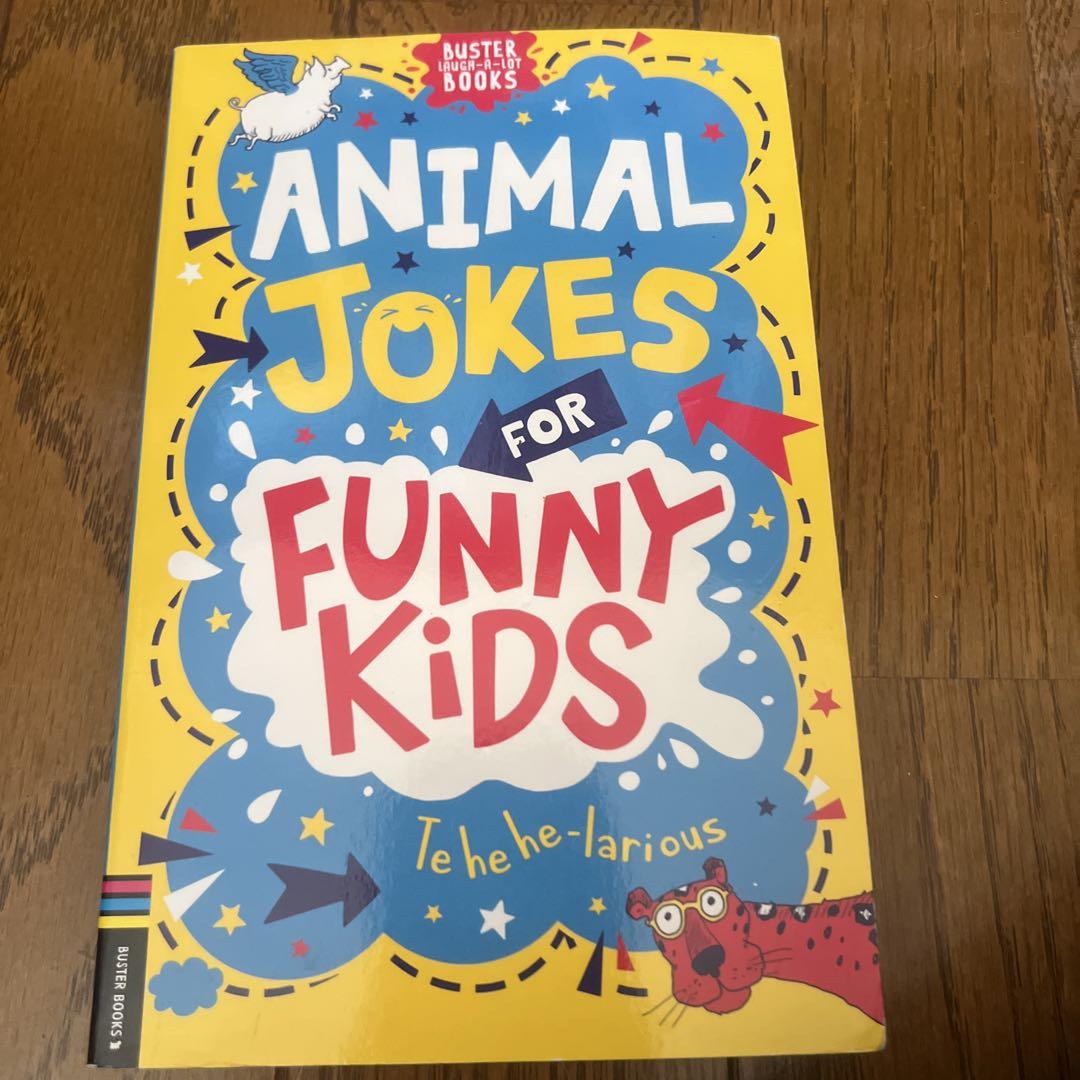 Animal Jokes for Funny Kids