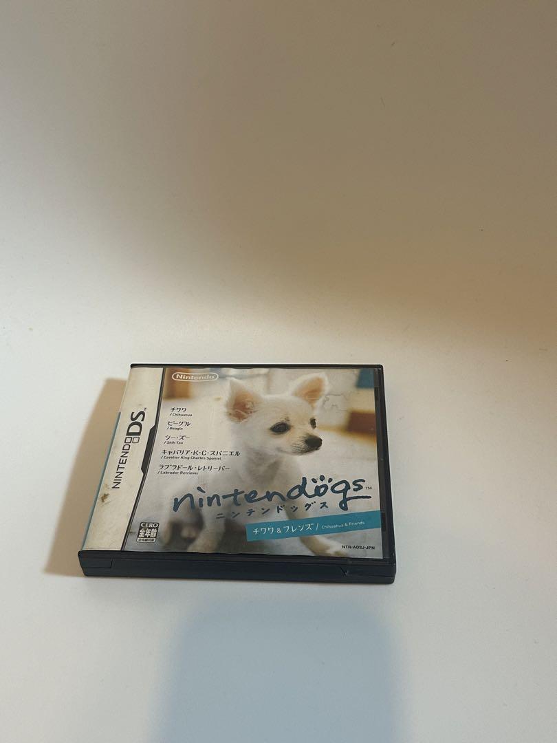 Nintendogs Game Boy Advance