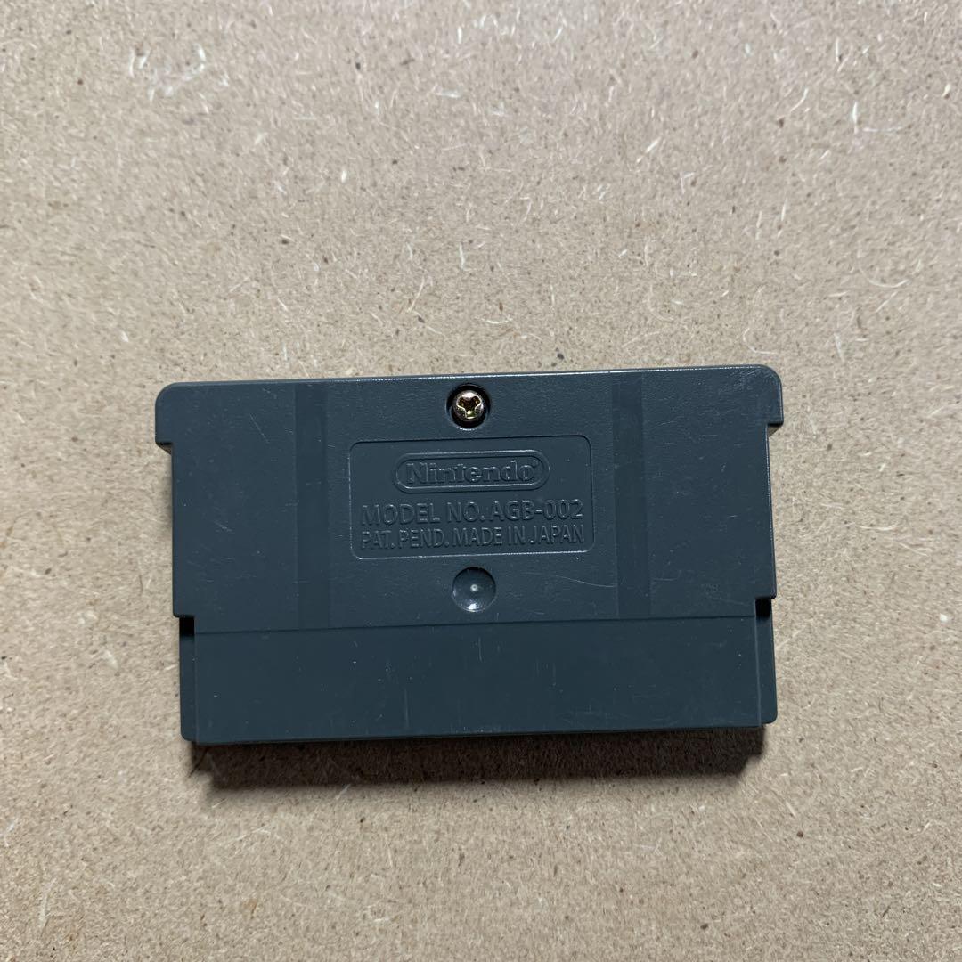 Capcom Ghost Warriors Tactics Game Boy Advance