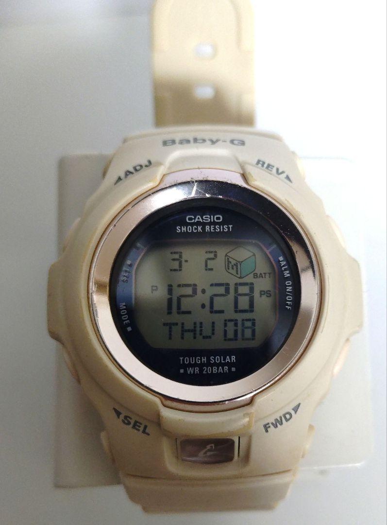 Operational Product CASIO Baby-G BGR-290