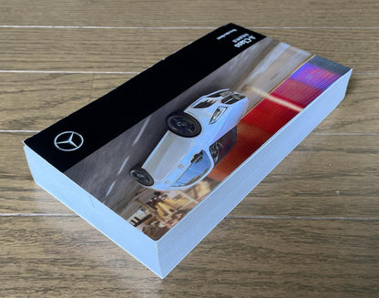 Mercedes-Benz A-Class User Manual Benz A-Class