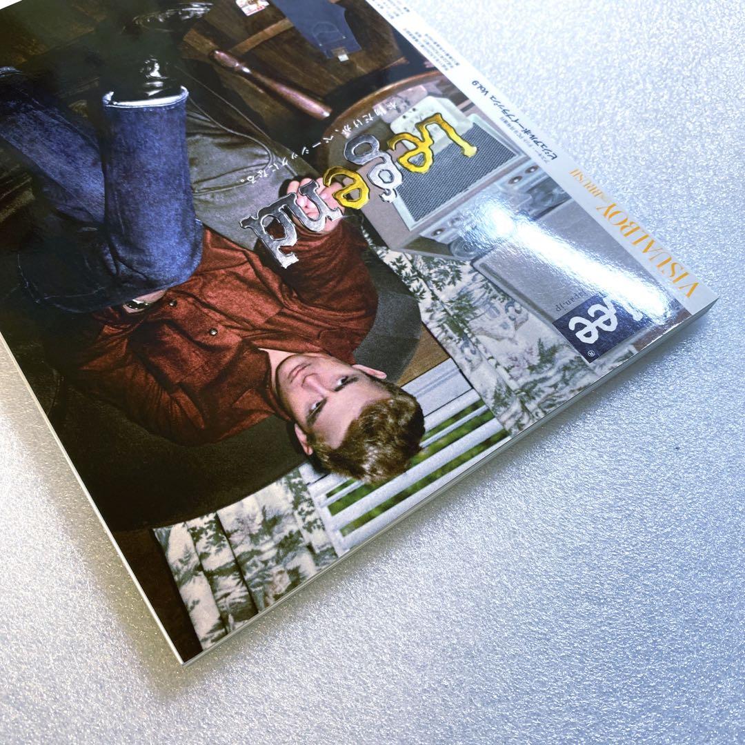 VISUALBOYBRUSH Visual Boy Brush 2010 September Aoki Takeshi