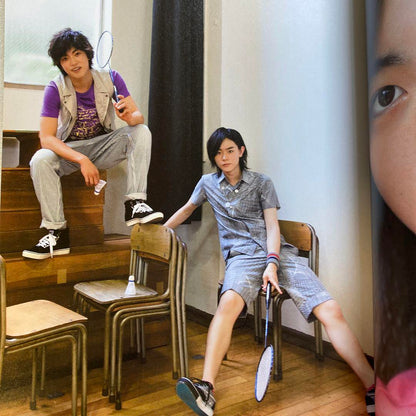 VISUALBOYBRUSH Visual Boy Brush 2010 September Aoki Takeshi