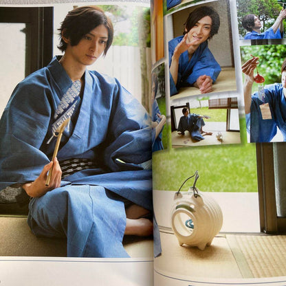 VISUALBOYBRUSH Visual Boy Brush 2010 September Aoki Takeshi